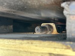 Chassis with Chain / Tensioners