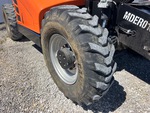 Chassis with Right Front Tire