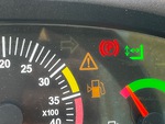 Control Station with Warning Lights