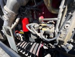 Engine with Fuel Leaks