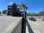 Chassis with Boom Wear Guides