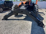 Chassis with Outriggers