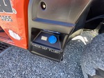 Engine with DEF / AdBlue Tank