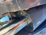 Hydraulics with Carriage Tilt Cylinder