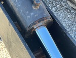 Hydraulics with Outrigger Cylinders