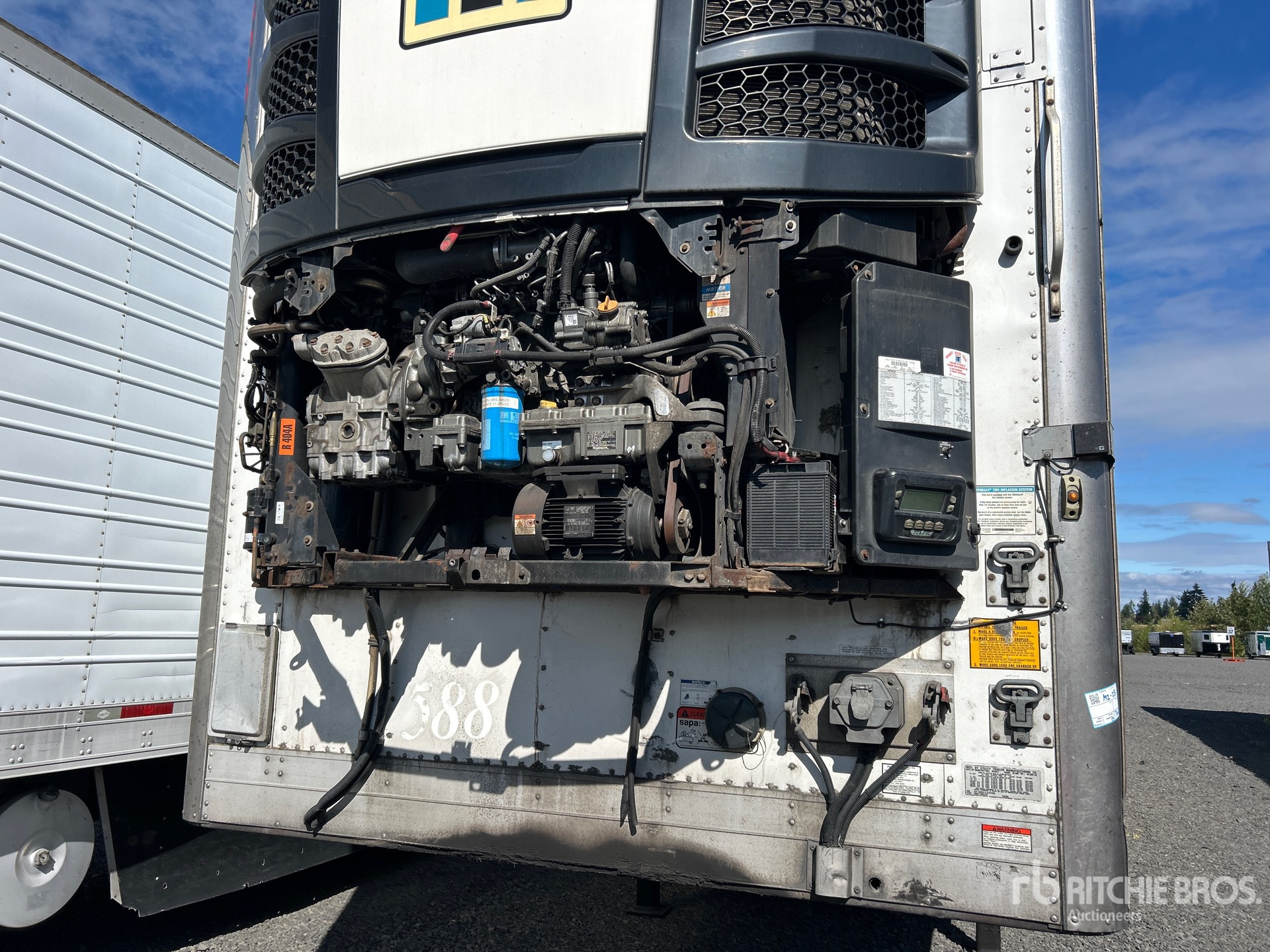 2018 Utility VS2RA