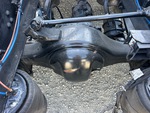 Underbody - Truck_NA2 with Rear Drive Axle