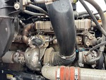 Engine with Exhaust System