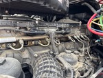 Engine with Fuel Leaks