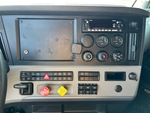 Cab with Dash Components