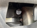 Engine with DEF / AdBlue Tank