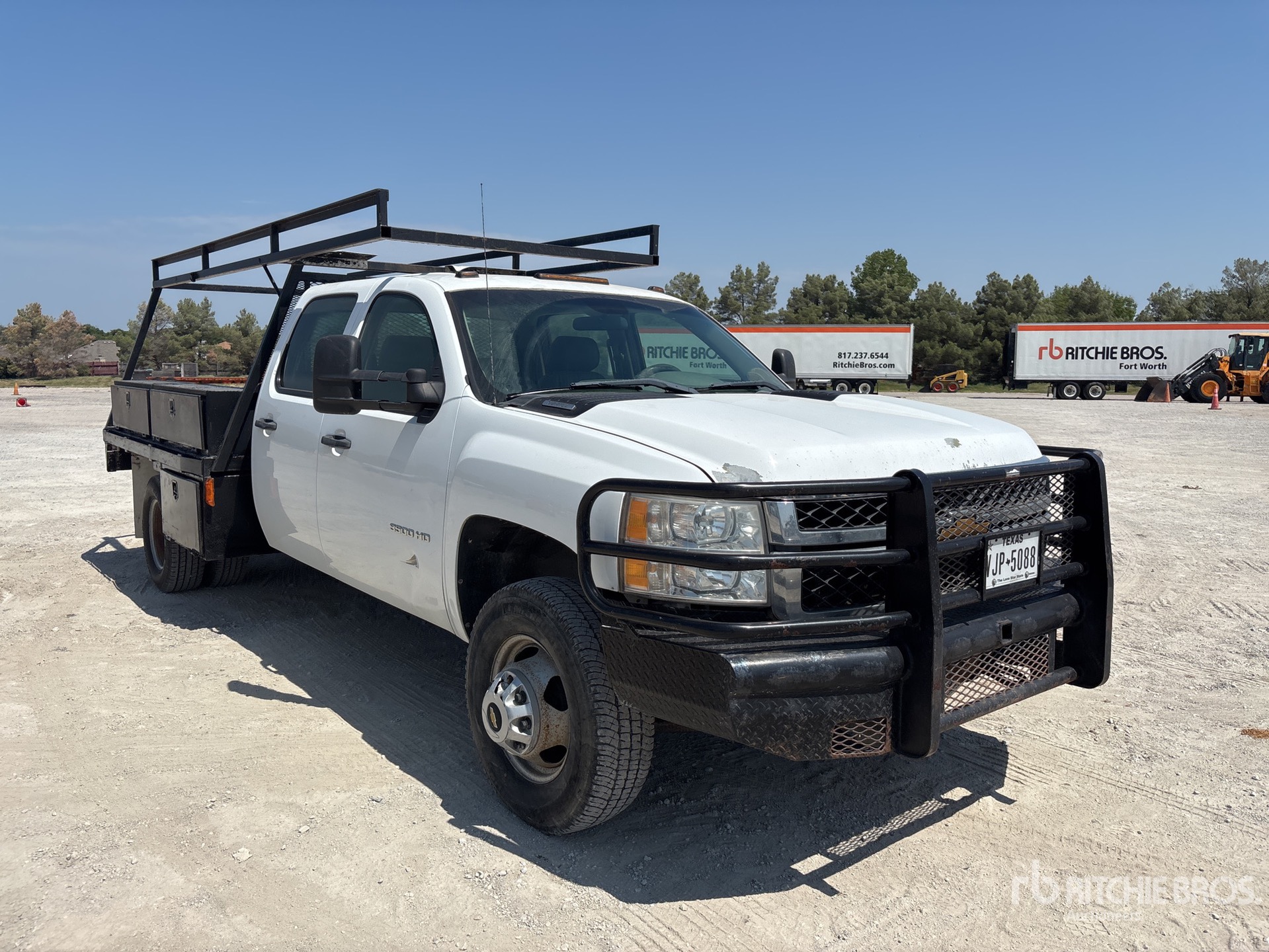 2013 Chevrolet Silverado 3500HD