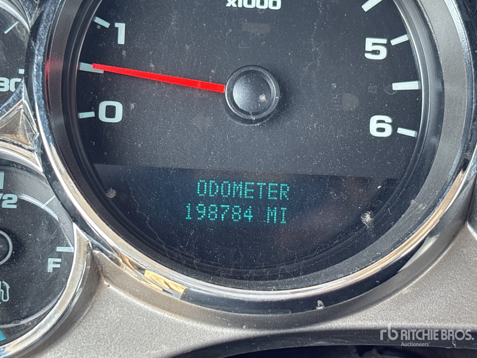 2013 Chevrolet Silverado 3500HD