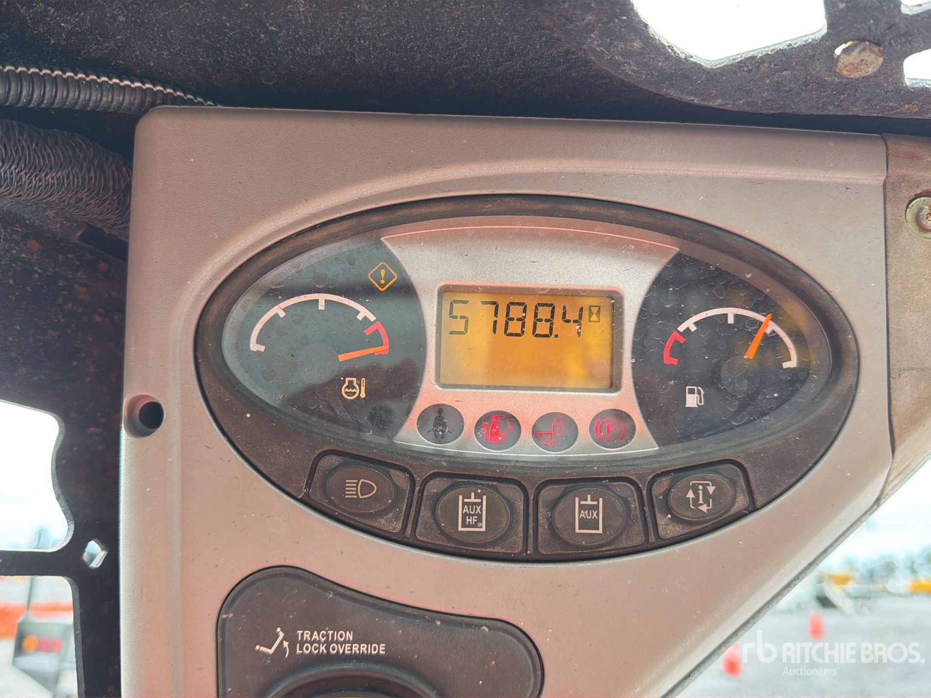 2008 Bobcat S130