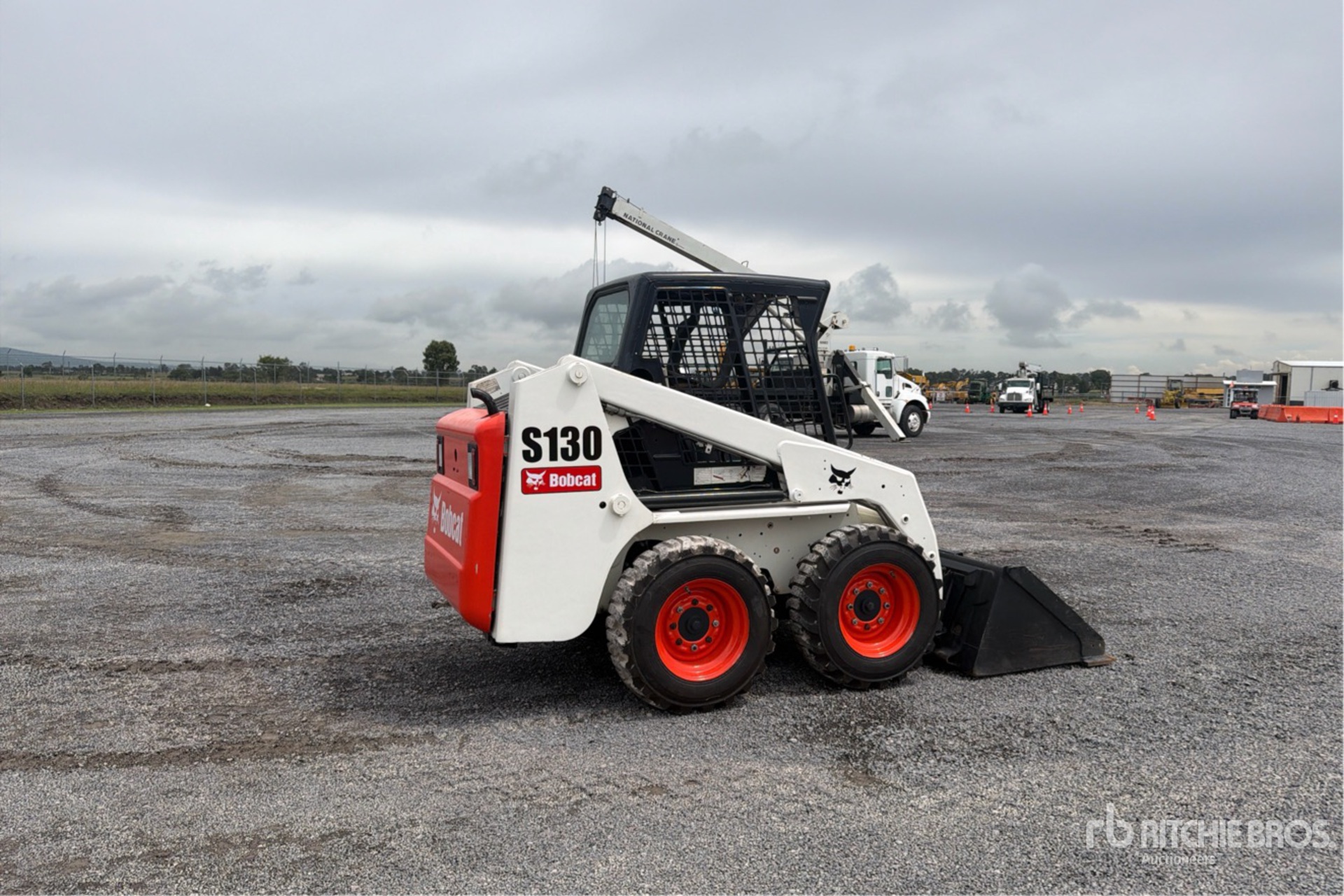 2008 Bobcat S130