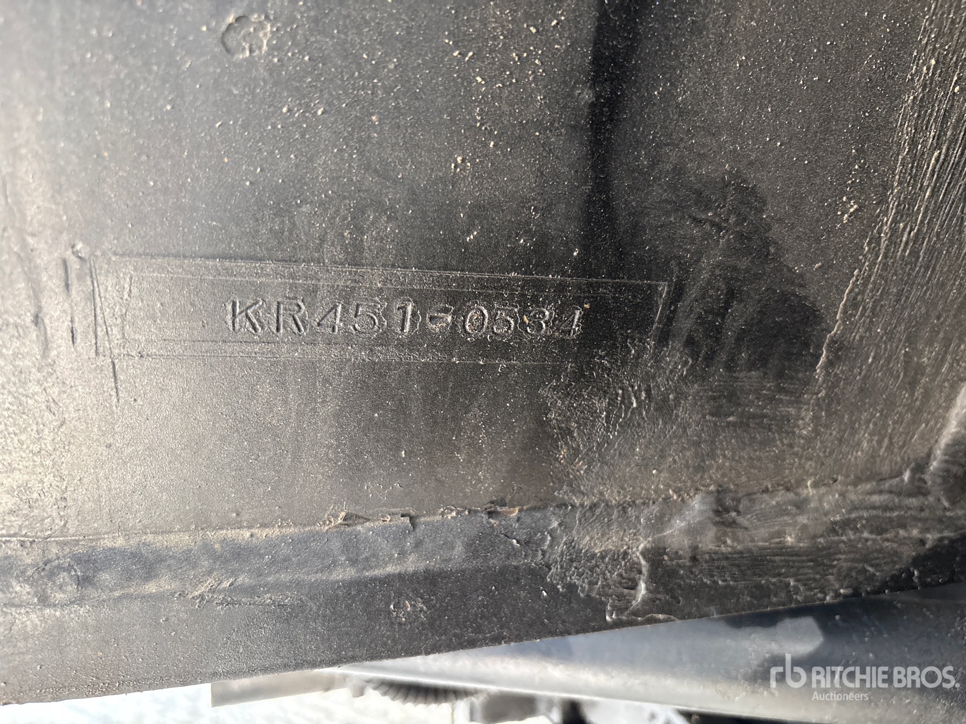 2012 Kato KR-450-V