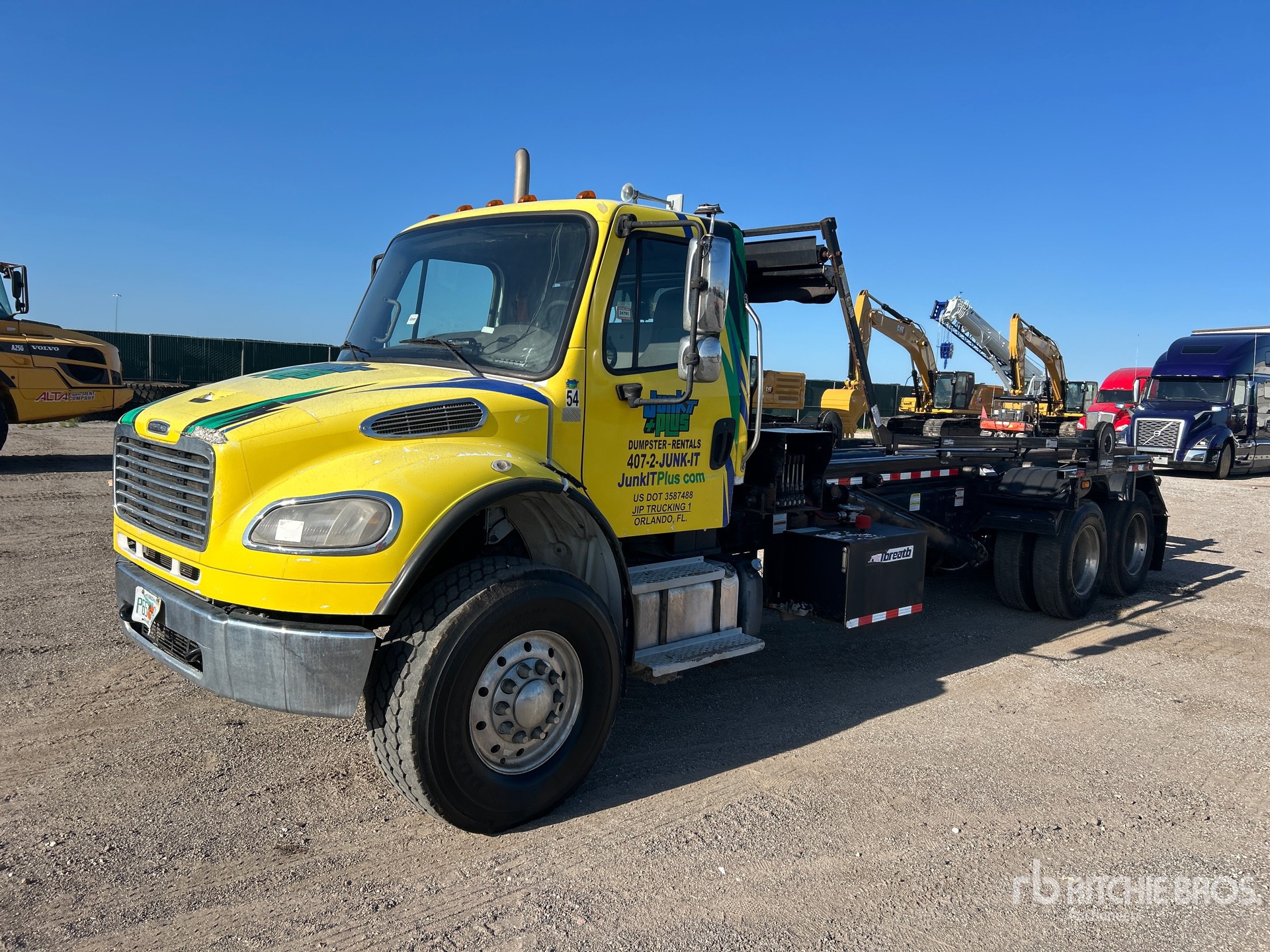 Photo of 2020 Freightliner M2 106