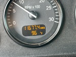 Cab with Engine Hours