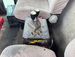 Cab with