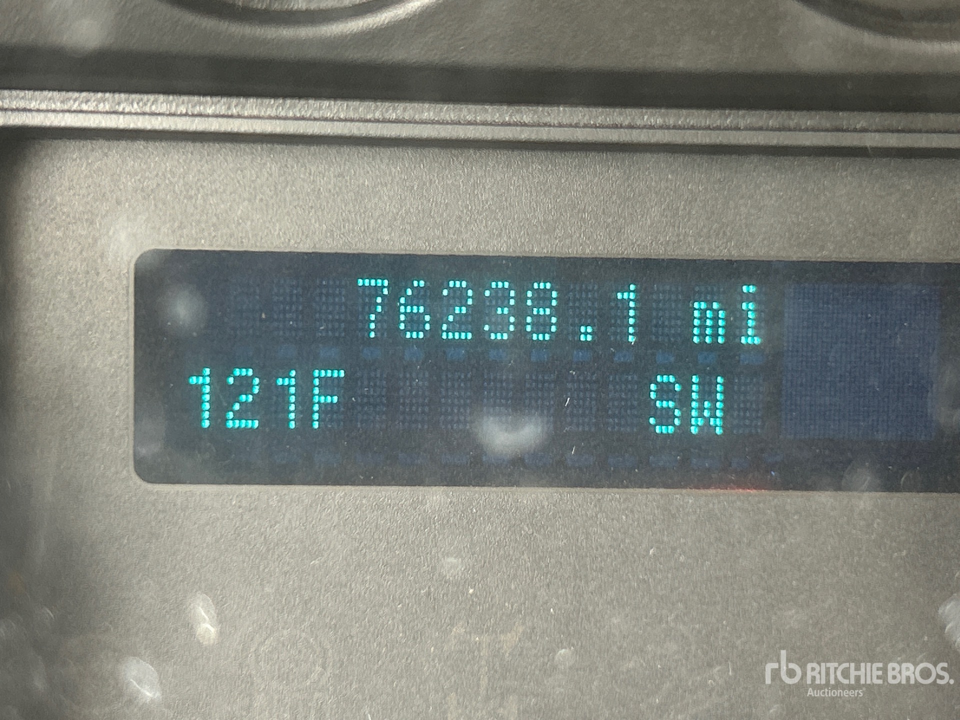 2013 Ford F-550