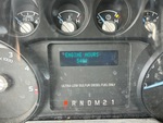 Cab with Engine Hours