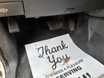 Cab with
