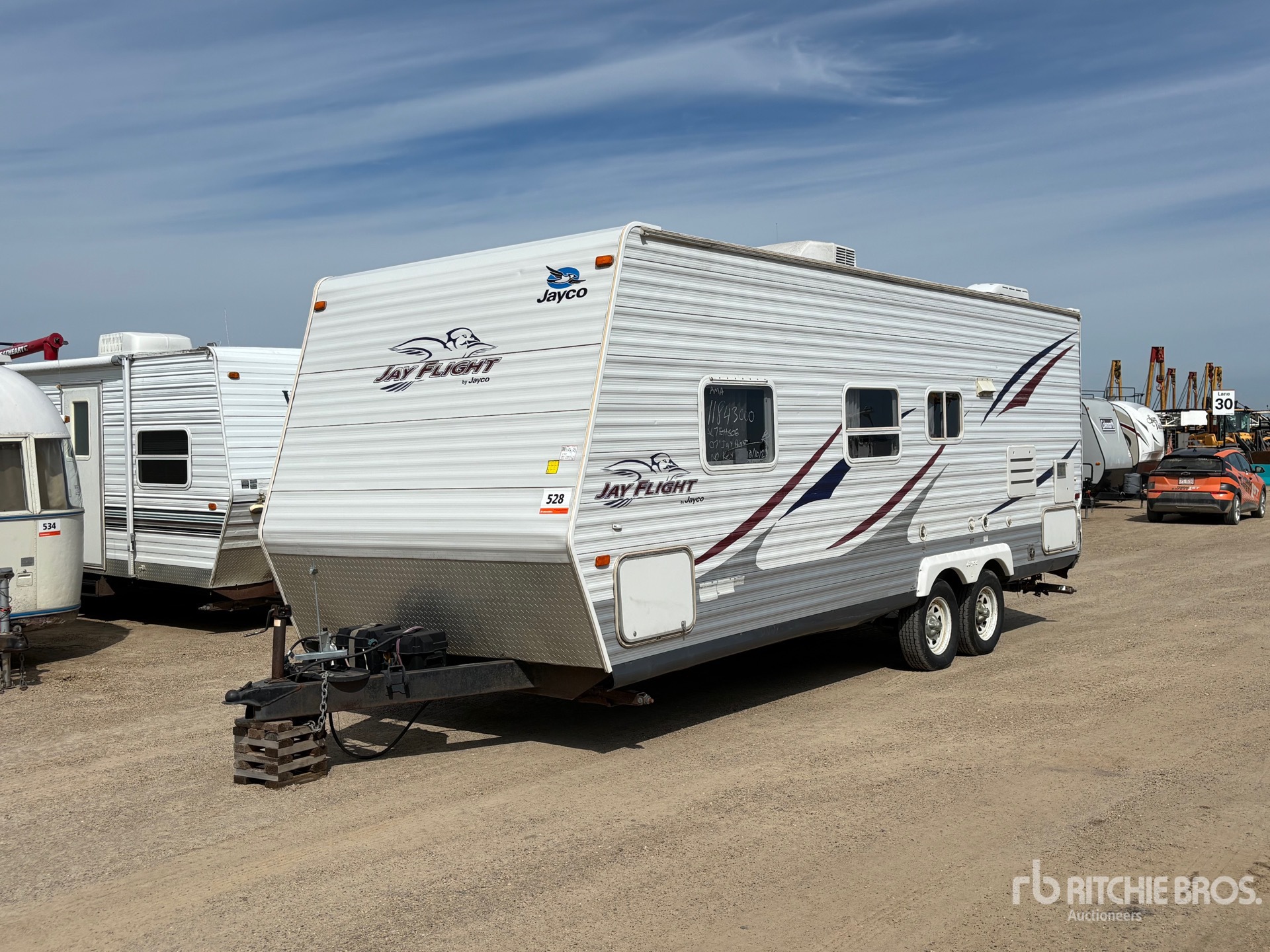 Photo of a 2007 Jayco JAY FLIGHT