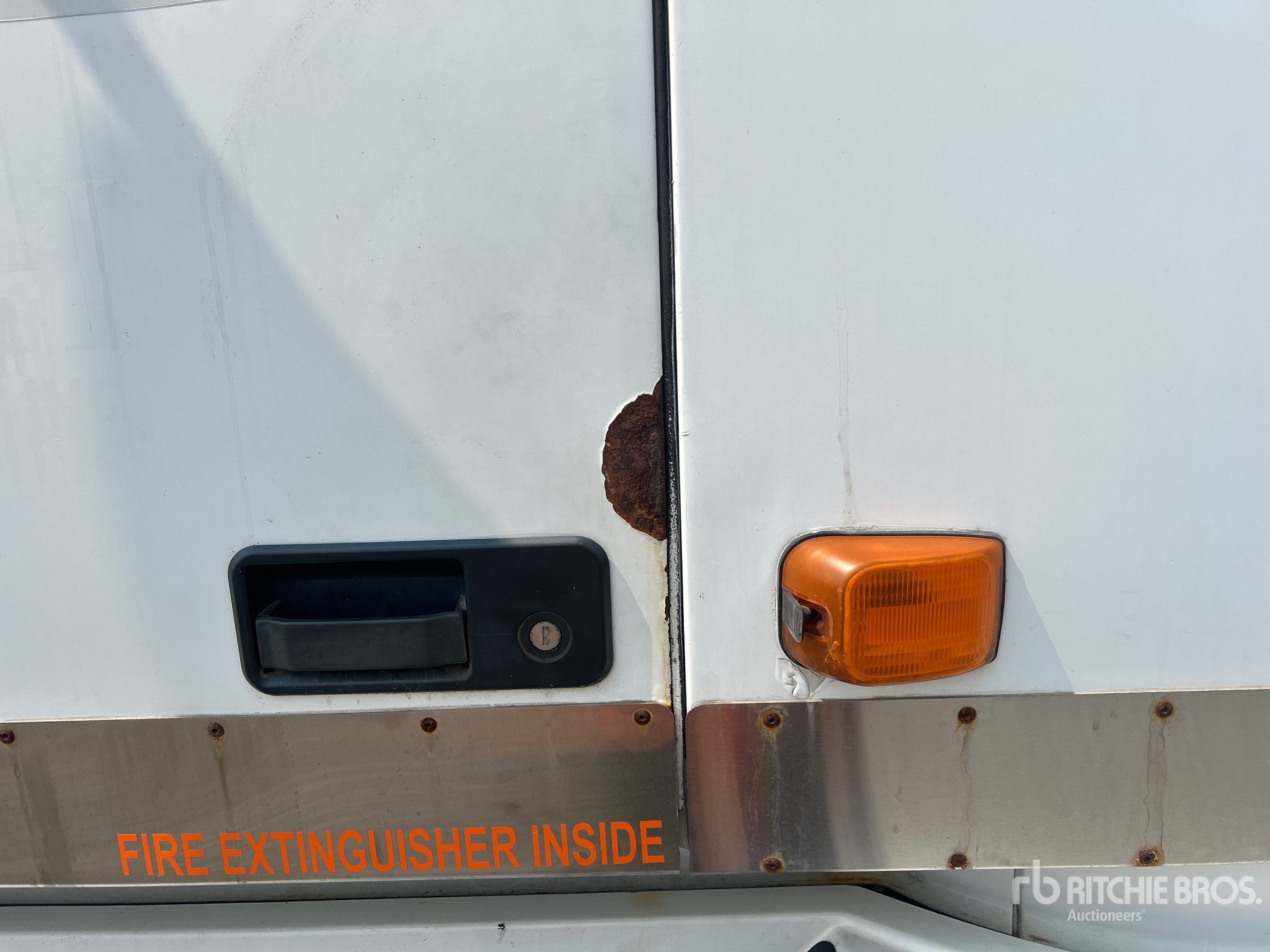 2007 Volvo VNL