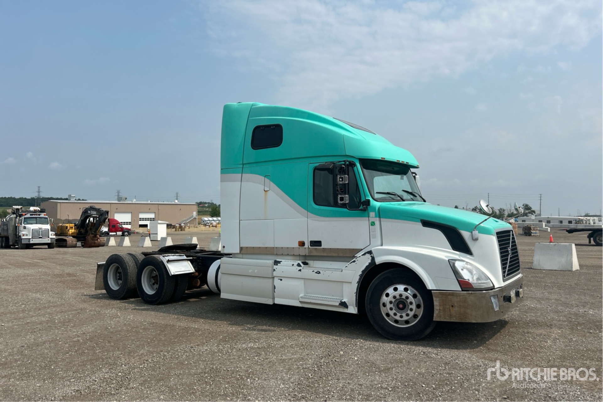2007 Volvo VNL