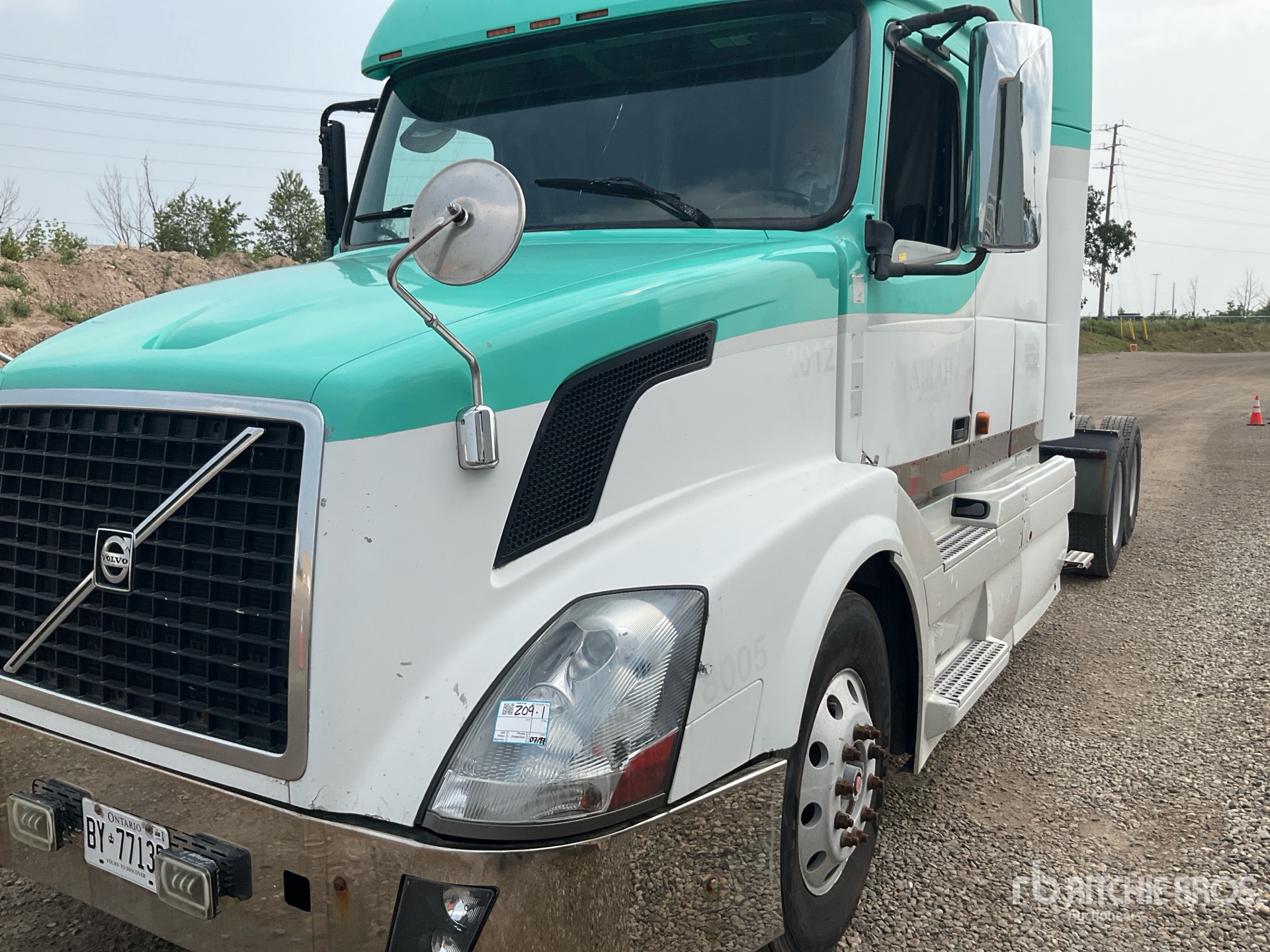 2007 Volvo VNL