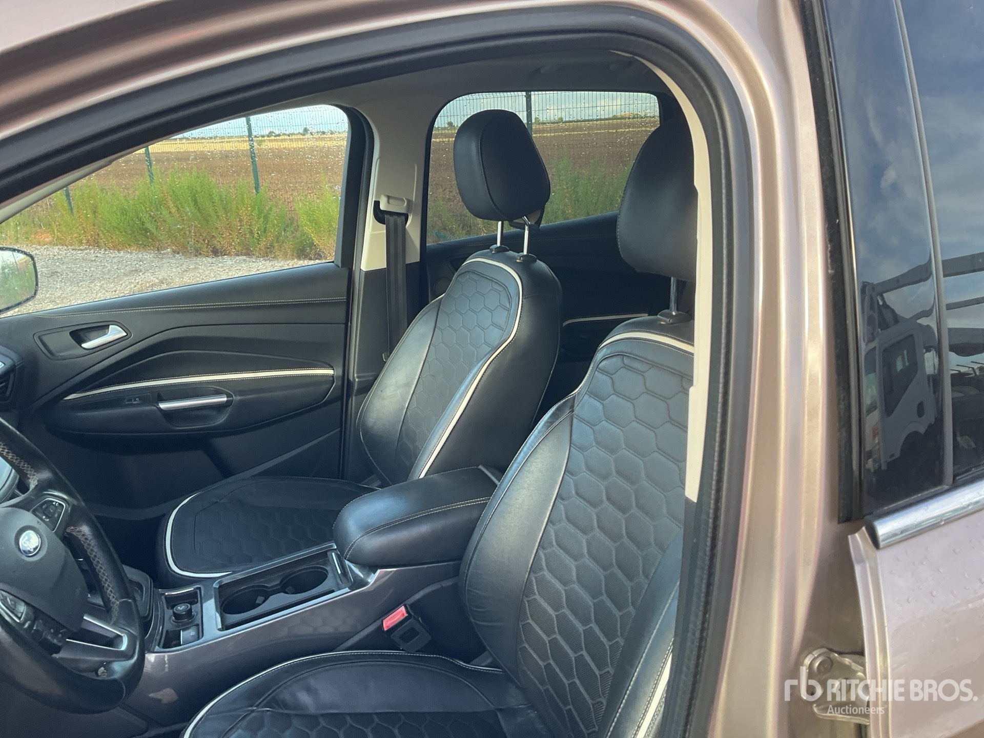 2016 Ford KUGA VIGNALE 2.