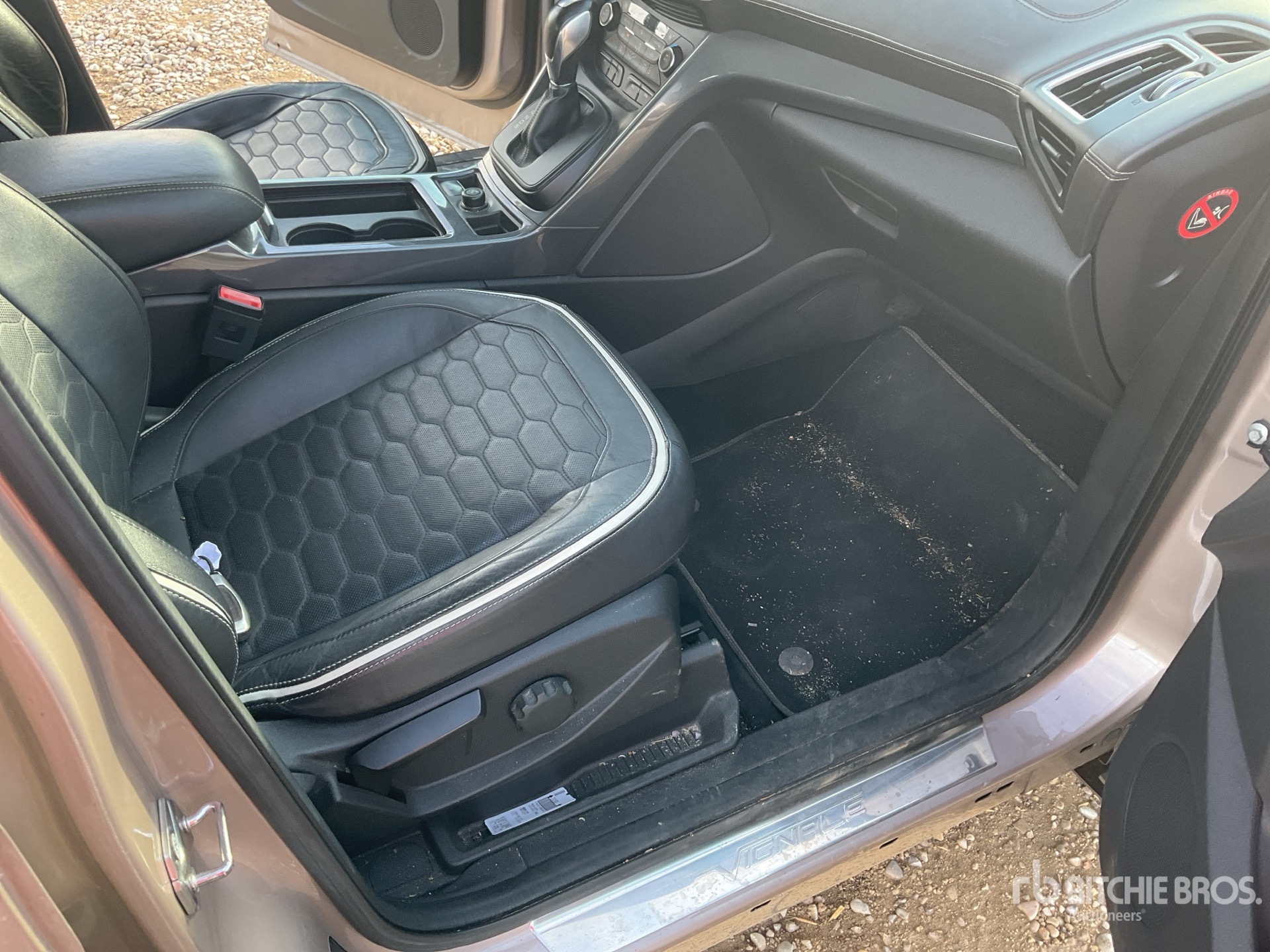 2016 Ford KUGA VIGNALE 2.