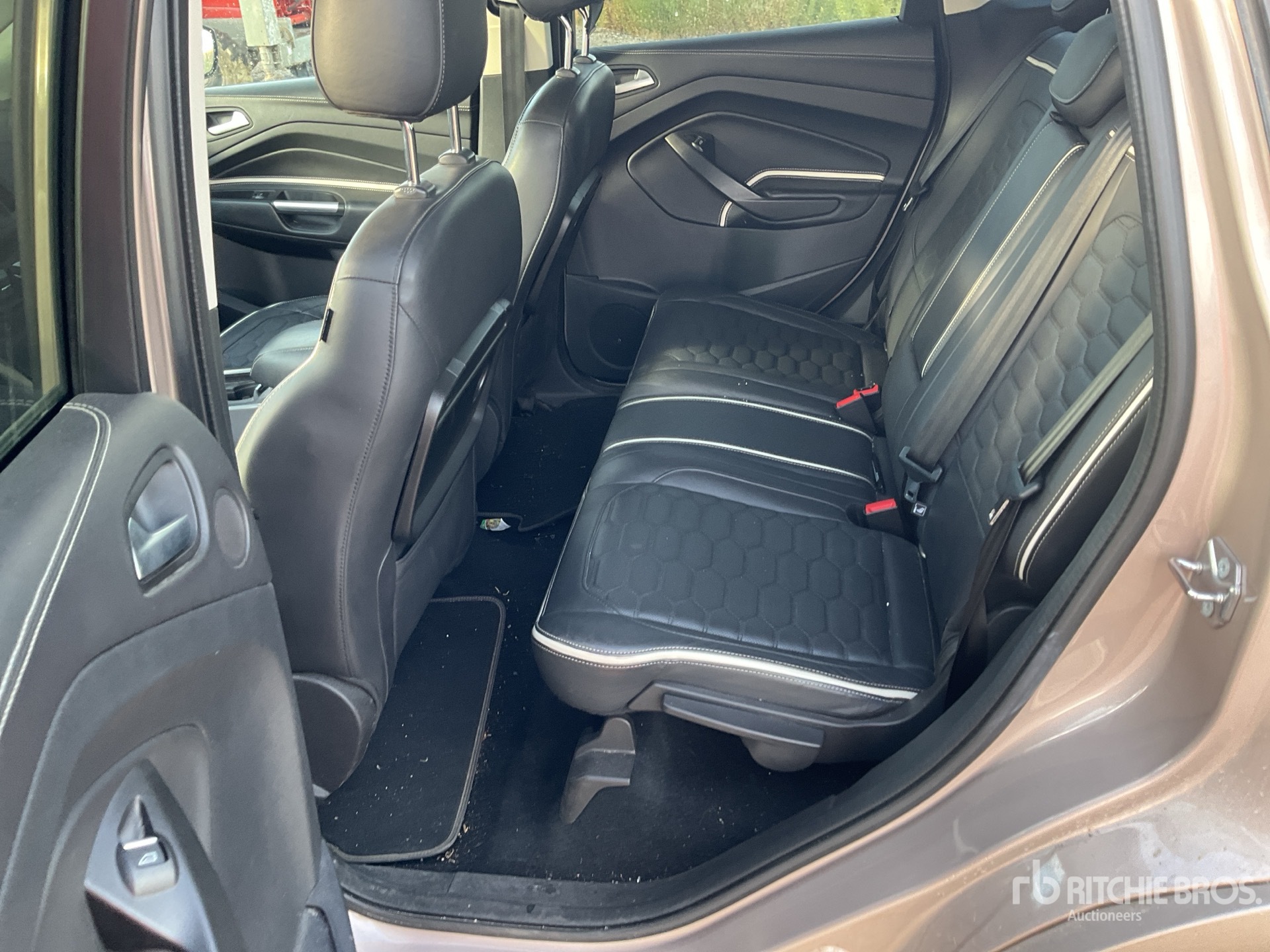 2016 Ford KUGA VIGNALE 2.