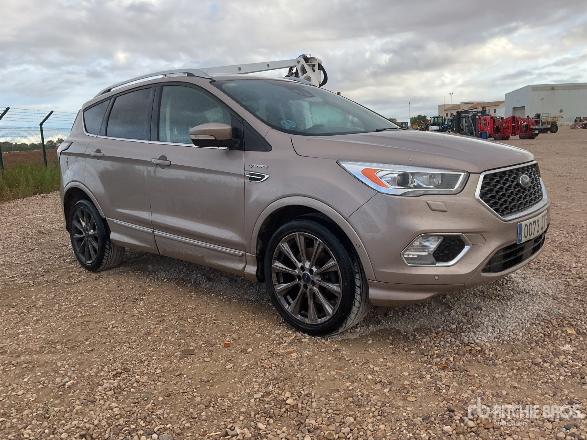 2016 Ford KUGA VIGNALE 2.