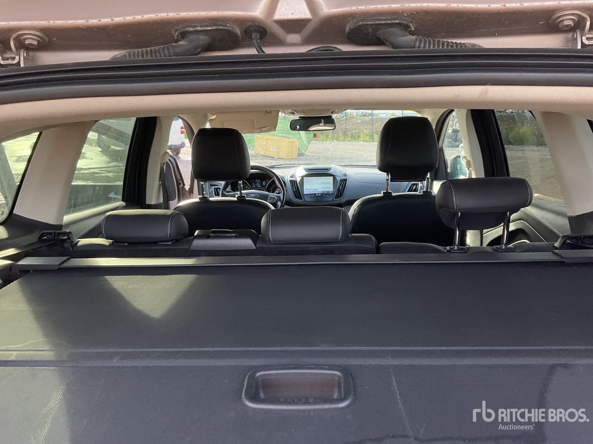 2016 Ford KUGA VIGNALE 2.
