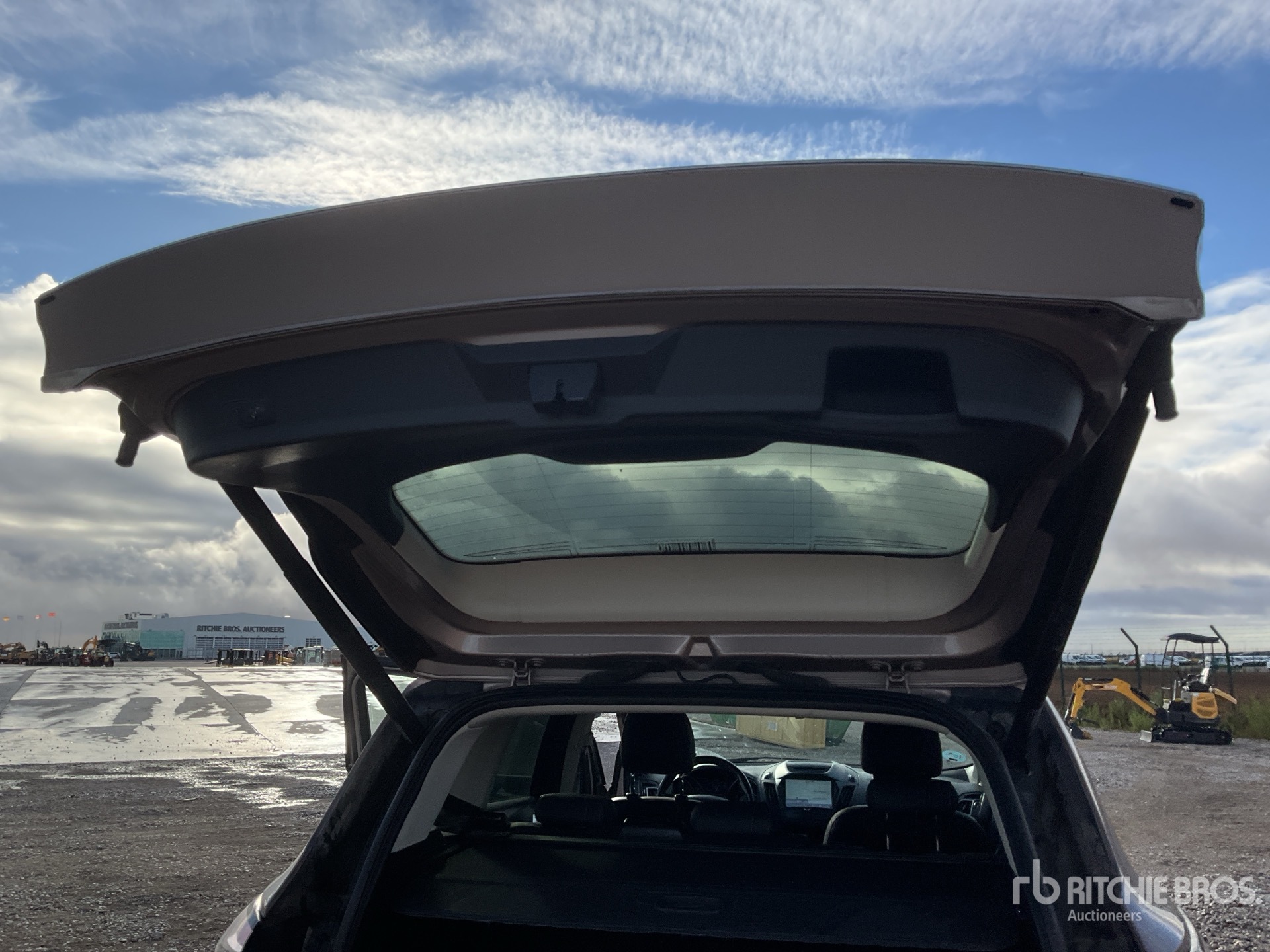 2016 Ford KUGA VIGNALE 2.