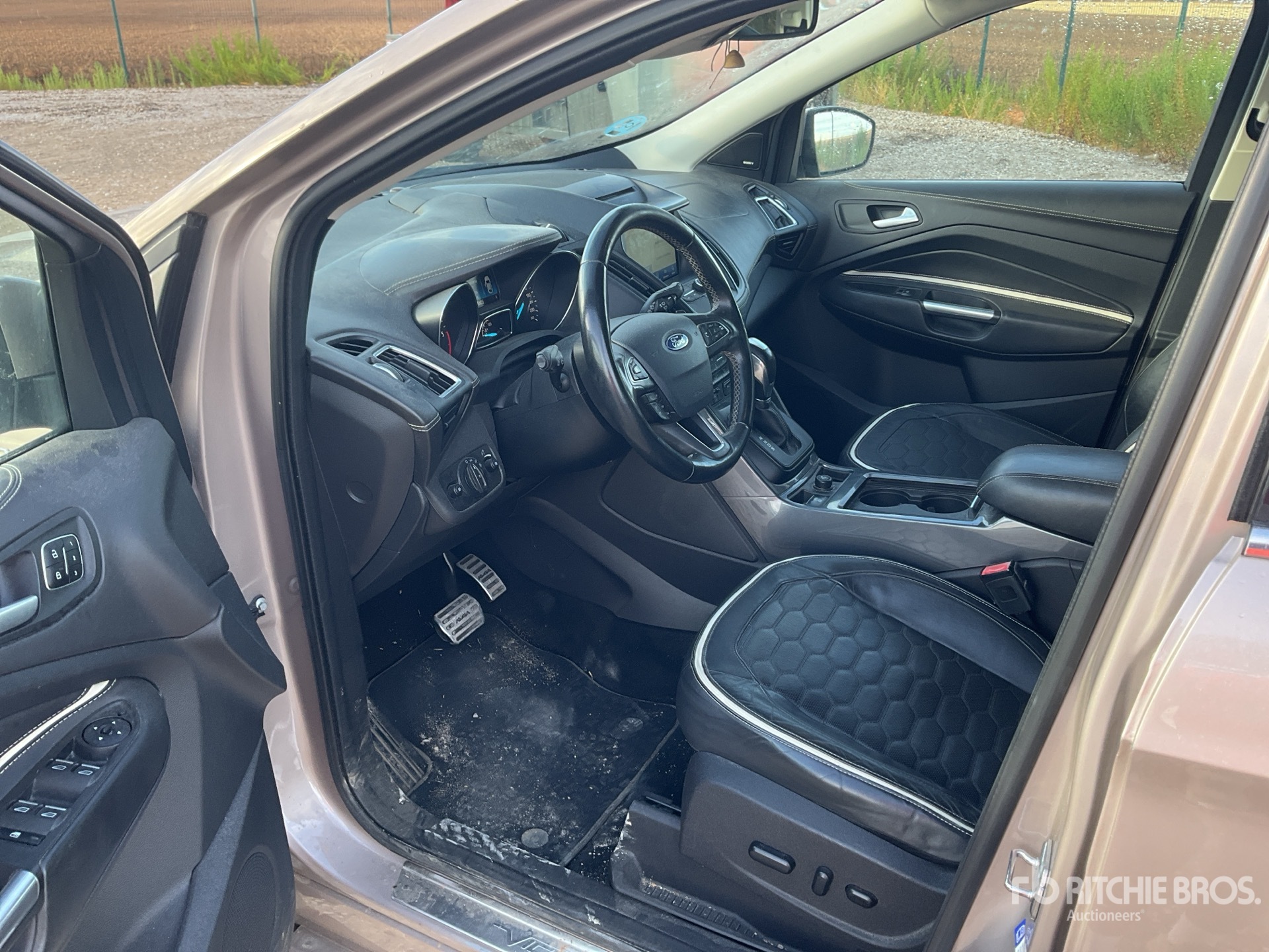 2016 Ford KUGA VIGNALE 2.