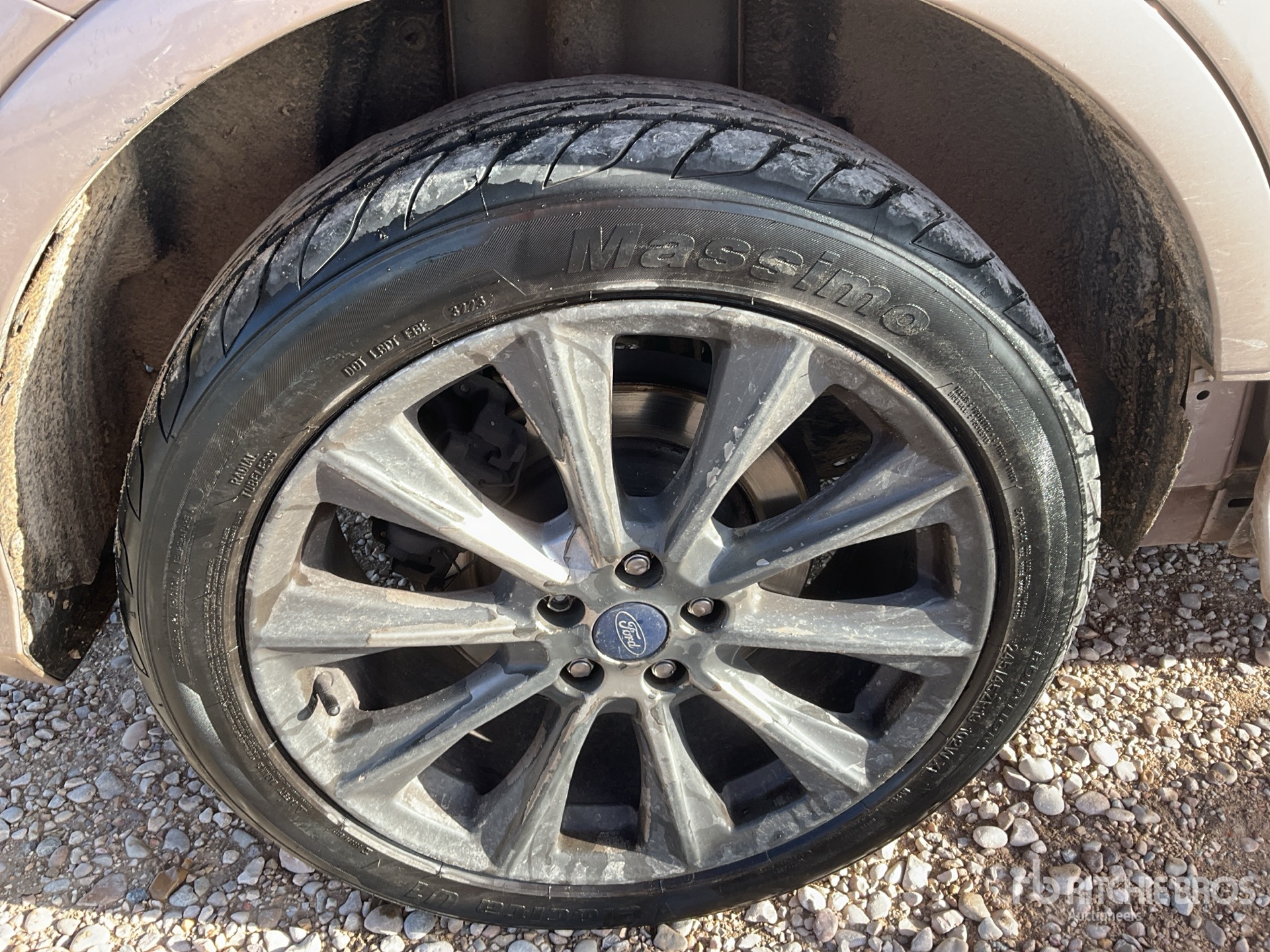 2016 Ford KUGA VIGNALE 2.