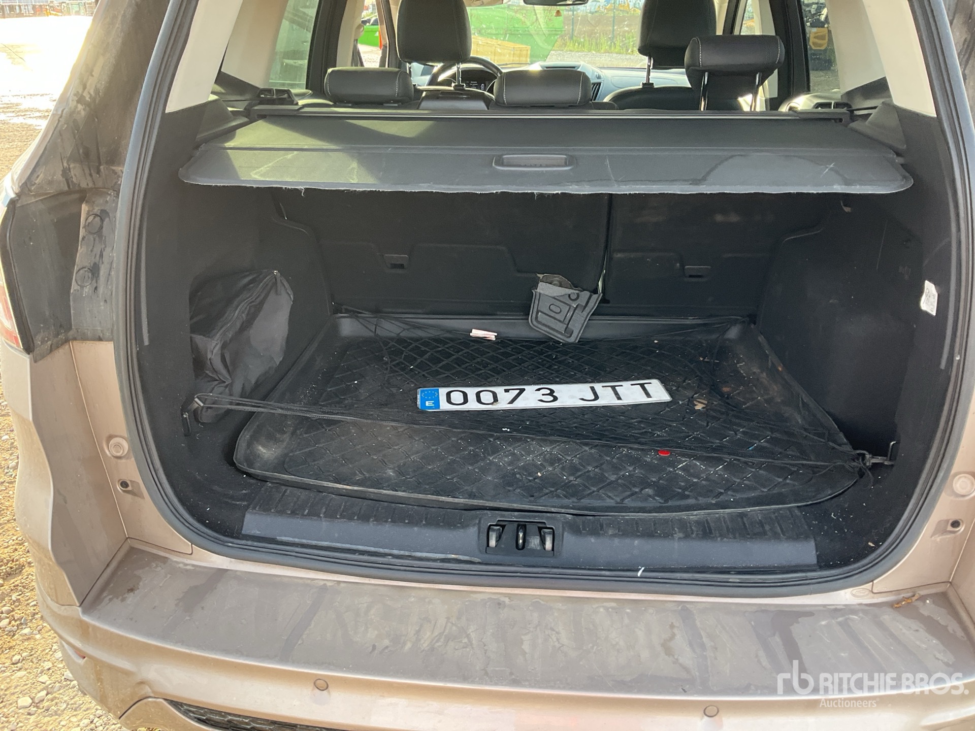 2016 Ford KUGA VIGNALE 2.