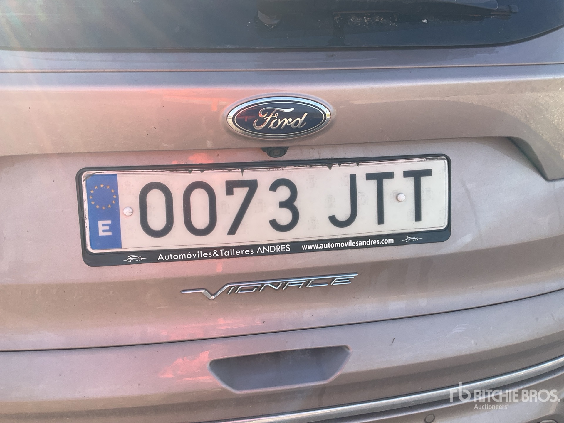 2016 Ford KUGA VIGNALE 2.