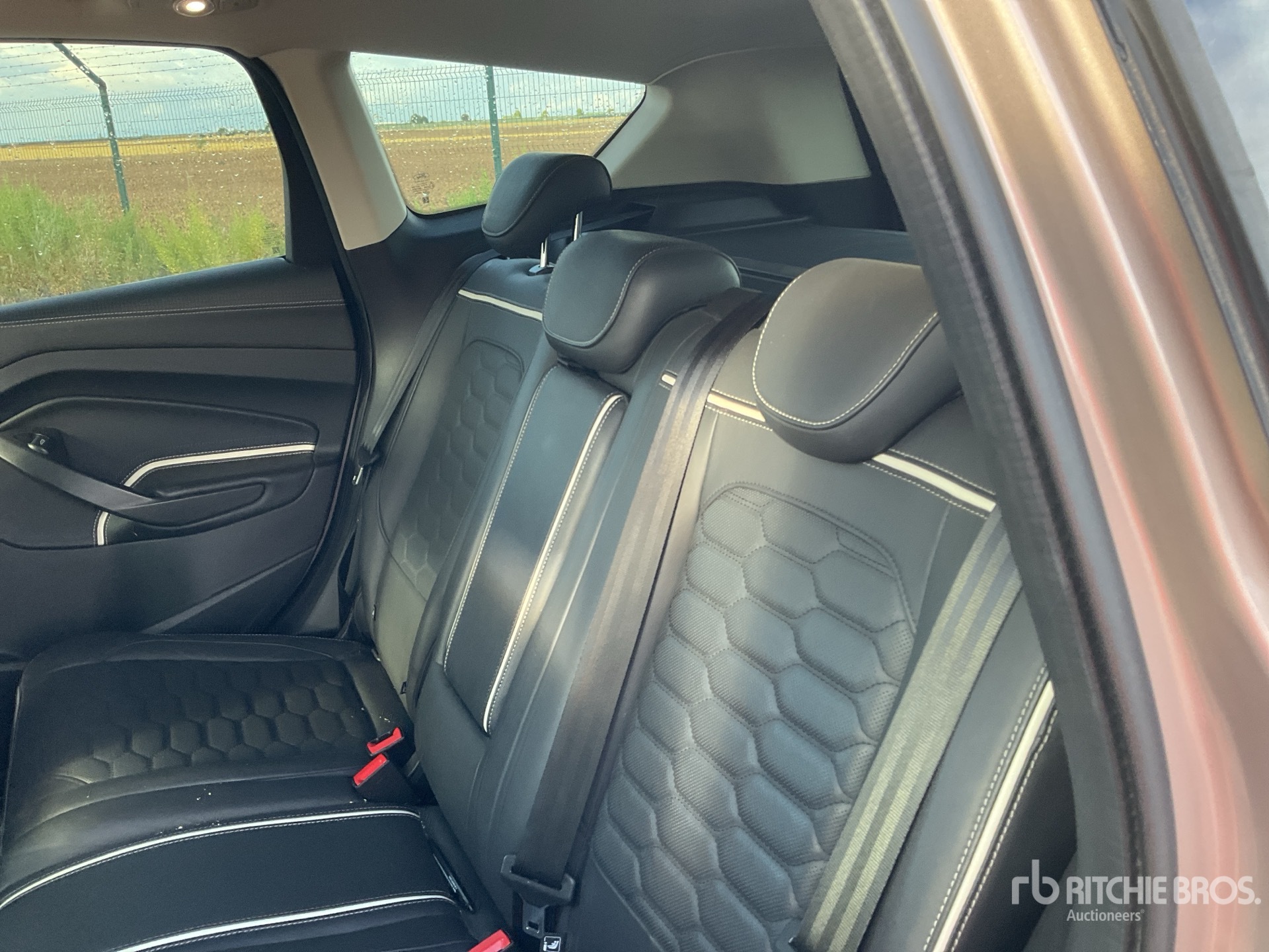 2016 Ford KUGA VIGNALE 2.
