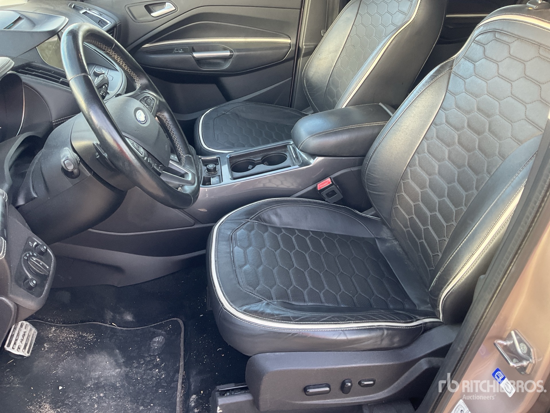 2016 Ford KUGA VIGNALE 2.