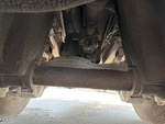 Underbody with Asse posteriore