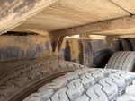 Chassis with Cavalletti di sostegno