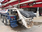 Chassis with Rear Body Steps