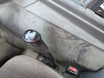 Cab with Gear Selector