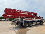 Chassis with Main Boom - Conveyor