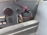 Cab with Controllo presa di potenza