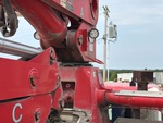 Hydraulics with Motore di brandeggio