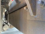 Underbody with Condizioni del telaio